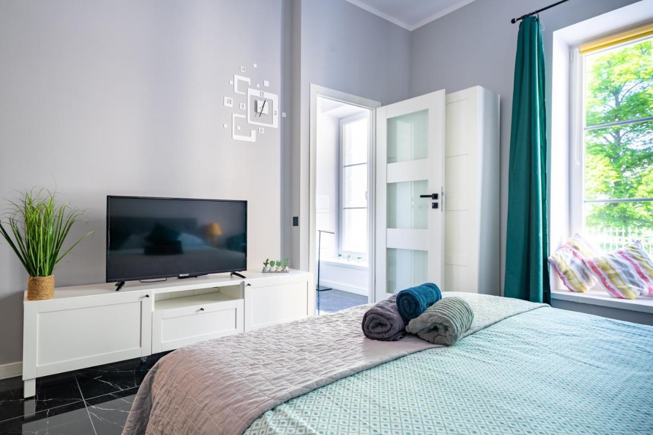 Stylish Studio In The Heart Of The City. Varsovia Exterior foto